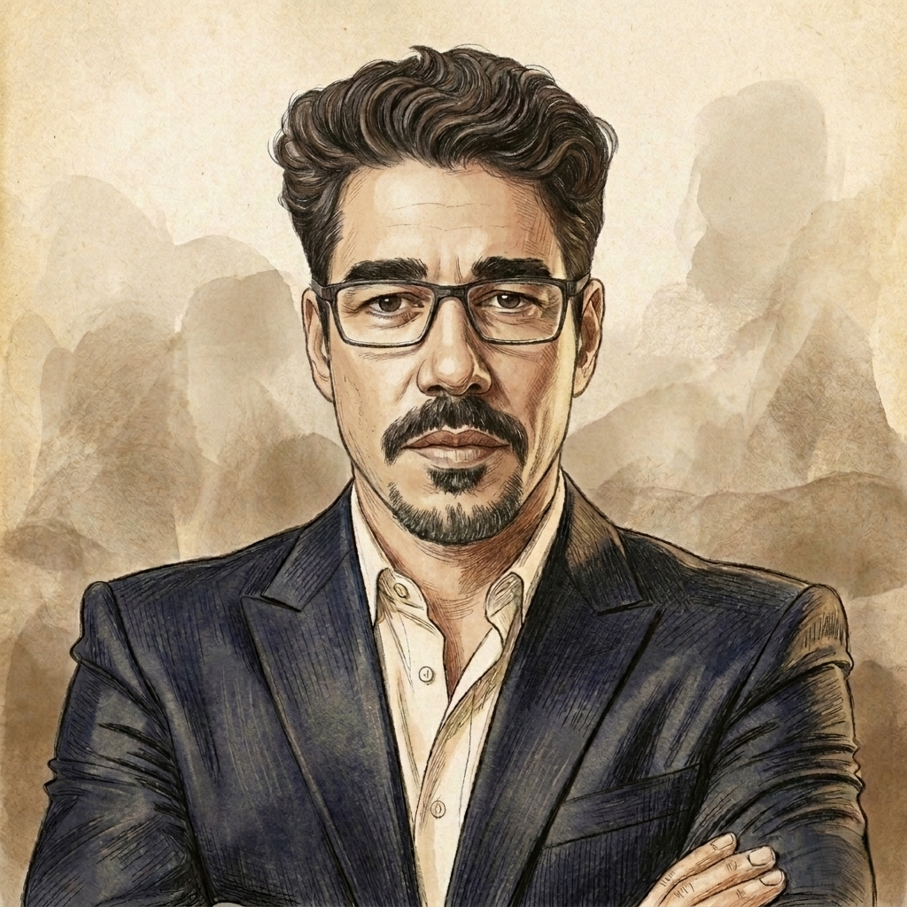 Leonardo Viscione — ghostwriter e editor
